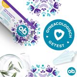 OB - ExtraProtect - Tampons - Normal - Gynaecologisch Getest - 100% Plantaardige Kern
