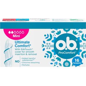 OB Tampons procomfort mini 16st