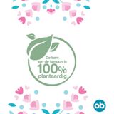 o.b.® Original Normal tampons voor de gemiddelde tot zware menstruatiedagen, met StayDry-technologie en gebogen groeven, voor betrouwbare bescherming en een schoon gevoel, 16 stuks