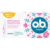 OB Original Normal 16 stuks
