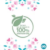 O.B. Tampons - Original Super Plus - Gebogen Groeven - 16 stuks