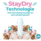 O.B. Tampons - Original Super Plus - Gebogen Groeven - 16 stuks