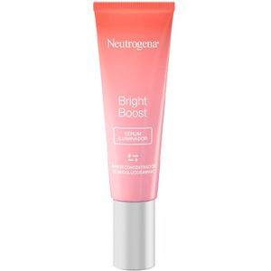 Neutrogena - Bright Boost - Gezichtsserum - 30 ml - Verhelderend