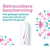O.B. - Original Tampons - Super Plus - 100% Plantaardig - Chloorvrij