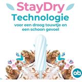 O.B. - Original Tampons - Super Plus - 100% Plantaardig - Chloorvrij