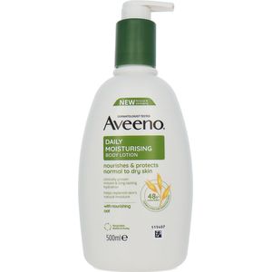 Aveeno Daily Moisturising Body Lotion (Voor normale tot droge huid)