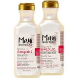 Maui Moisture - Awapuhi Conditioner - 385 ml - Vegan - Hydrateert en Laat Glanzen