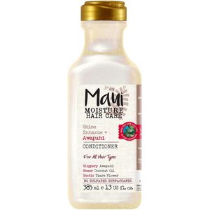 Maui Moisture - Awapuhi Conditioner - 385 ml - Vegan - Hydrateert en Laat Glanzen