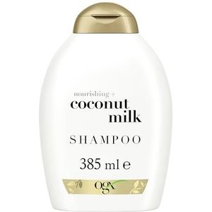 OGX Nourishing Coconut Milk Shampoo, per stuk verpakt (1 x 385 ml)