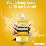 Listerine Mondwater Fresh Ginger & Lime 500 ml
