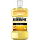 Listerine Mondwater Fresh Ginger & Lime 500 ml