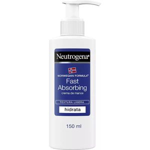 Neutrogena - Handcrème - 150 ml - Snel Absorberend - Hydratatie