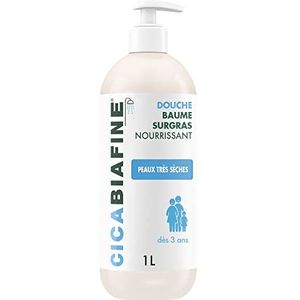 Douchebalsem - Hydratatie - Voor Gevoelige Huid - 400ml