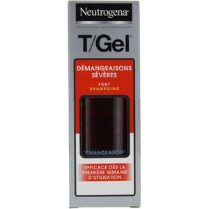 Neutrogena - T/Gel Forte - Shampoo - Tegen Jeuk en Roos - 150ml