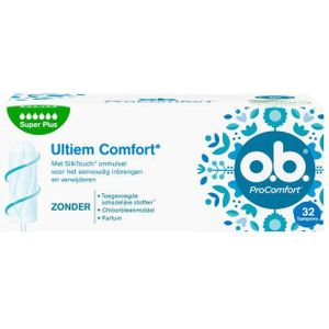 o.b. ProComfort Super Plus 32 stuks