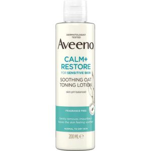 Aveeno - Face Calm and Restore Soothing Toner - 200ml