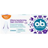 OB ExtraProtect - Tampons Super - 16 Stuks