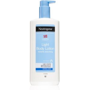 Neutrogena Norwegian Formula® Lichte Body Milk 400 ml