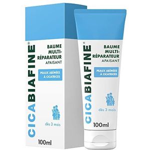 CicaBiafine - Kalmerende Multi-Repair Balsem - 100 ml - Huidverzorging
