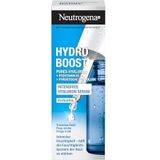 Neutrogena Hydro Boost Intensief hyaluronserum (15 ml), parfumvrije gezichtsverzorging met 2 vormen puur hyaluronzuur, geeft direct intensieve hydratatie, geschikt voor alle huidtypes
