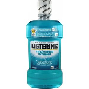 Listerine Intense Frisheid Mondwater 500 ml