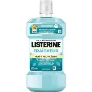Listerine Cool Mint mondwater milde smaak (500 ml)