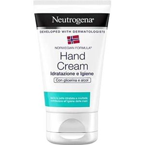 Neutrogena, Mani-Creme, Noorse formule, Vocht en Hygiëne, 50 Ml