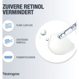 Neutrogena Retinol Boost Augencreme (15ml), effektive Anti-Age Augenpflege Creme & wirksame Feuchtigkeitspflege , Myrtenblatt-Extrakt & Hyaluronsäure für jünger & gesund aussehende Haut