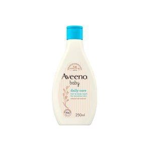 Aveeno - Baby Daily Care - Haar- en Lichaamswas - 250 ml