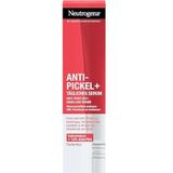 Neutrogena - Anti-puistjes + Dagelijks Serum - Huidzuiverend Gezichtsserum - 30 ml
