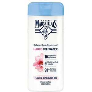 Le Petit Marseillais - Douchegel - Amandelbloesem - 400 ml - Biologisch