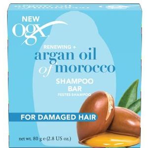 Ogx Argan Shampoo Bar 80 g