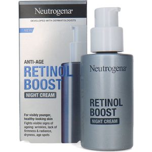 Neutrogena Retinol Boost Nachtcrème 50 ml