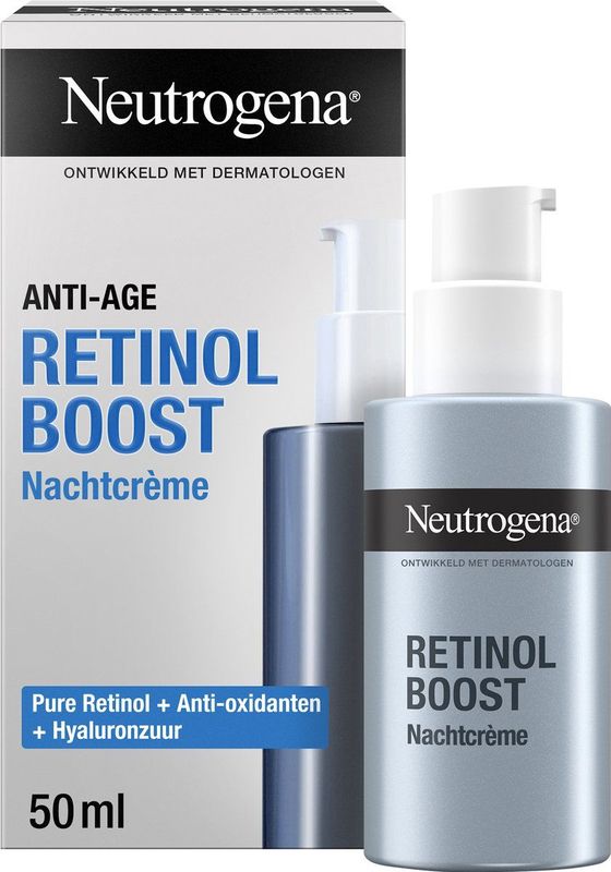 Neutrogena Retinol Boost Nachtcrème 50 ml