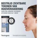 Neutrogena Retinol Boost Nachtcrème - anti-age gezichtsverzorging met retinol & hyaluronzuur - 1 x 50ml