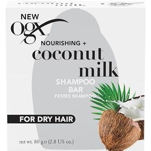 Ogx Haarverzorging Shampoo Kokosmelk vaste shampoo