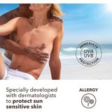 Piz Buin - Allergy Sun Sensitive Lotion - SPF50+ - 400 ml