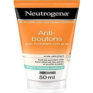 Neutrogena Anti-Blemish Non-Greasy Moisturiser 50 ml
