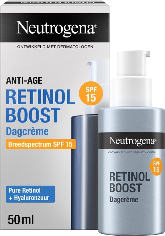 Neutrogena, Gezichtscrème, Revitaliserende Booster (50 ml, Gezichtscrème)