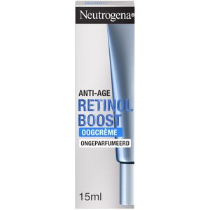 6x Neutrogena Retinol Boost Eye Cream 15 ML