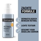 Neutrogena - Anti-Age Retinol Boost - Dagcrème - SPF15 - 50 ml