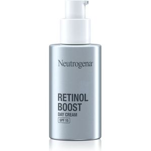 Neutrogena Retinol Boost Dagverzorging SPF 15 50 ml