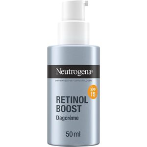 Neutrogena - Anti-Age Retinol Boost - Dagcrème - SPF15 - 50 ml