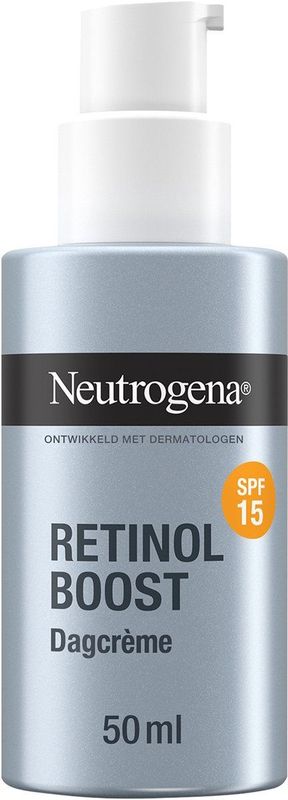 Neutrogena - Anti-Age Retinol Boost - Dagcrème - SPF15 - 50 ml