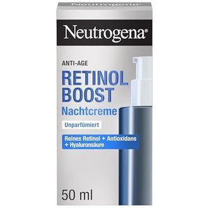 Neutrogena - Retinal Boost - Nachtcrème - 50ml - Hydratatie