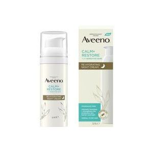 Aveeno Calm + Restore Hydraterende Nachtcrème 50 ml