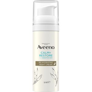 Aveeno - Face Calm + Restore - Gezichtscrème - 50ml - Parfumvrij