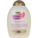 OGX - Colour Care - Shampoo - 385 ml - Hydraterende Haarverzorging