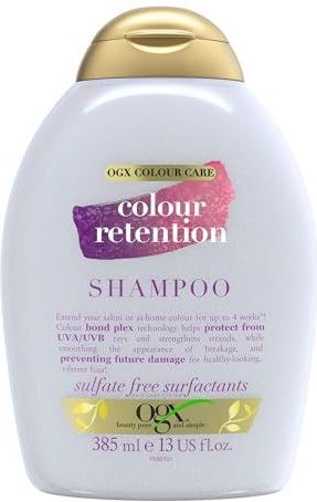 OGX Colour Care Shampoo Shampoo voor Gekleurd Haar 385 ml