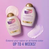 Ogx - Color Retention - Conditioner - 385 ml - Sulfaatvrij - Diep Hydraterend